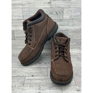 Brown Ankle Boots for Women